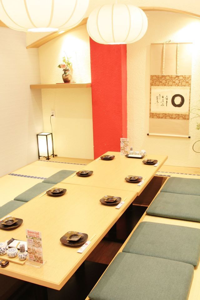 nhà hàng Chiyoda Sushi